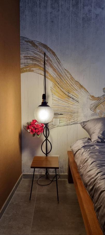 Logies La Chevre Folle - Lodging & Cooking In Style With Shared Kitchen Oostende Exteriör bild