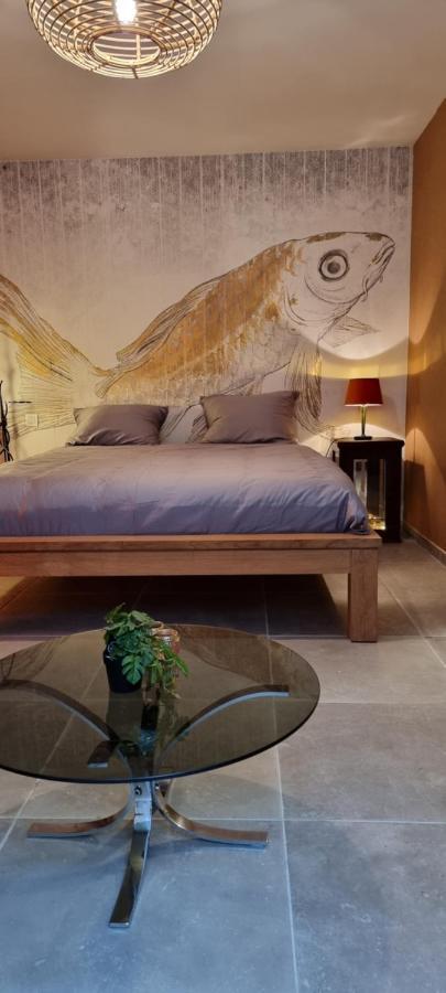 Logies La Chevre Folle - Lodging & Cooking In Style With Shared Kitchen Oostende Exteriör bild