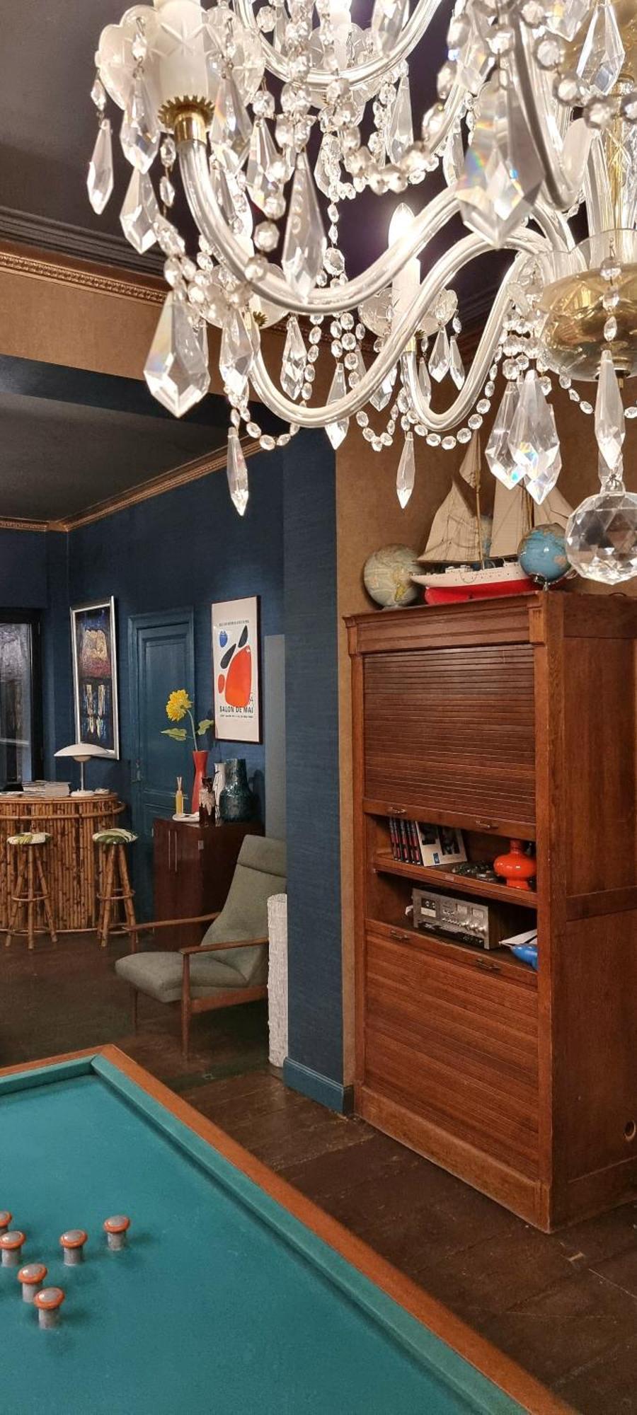 Logies La Chevre Folle - Lodging & Cooking In Style With Shared Kitchen Oostende Exteriör bild