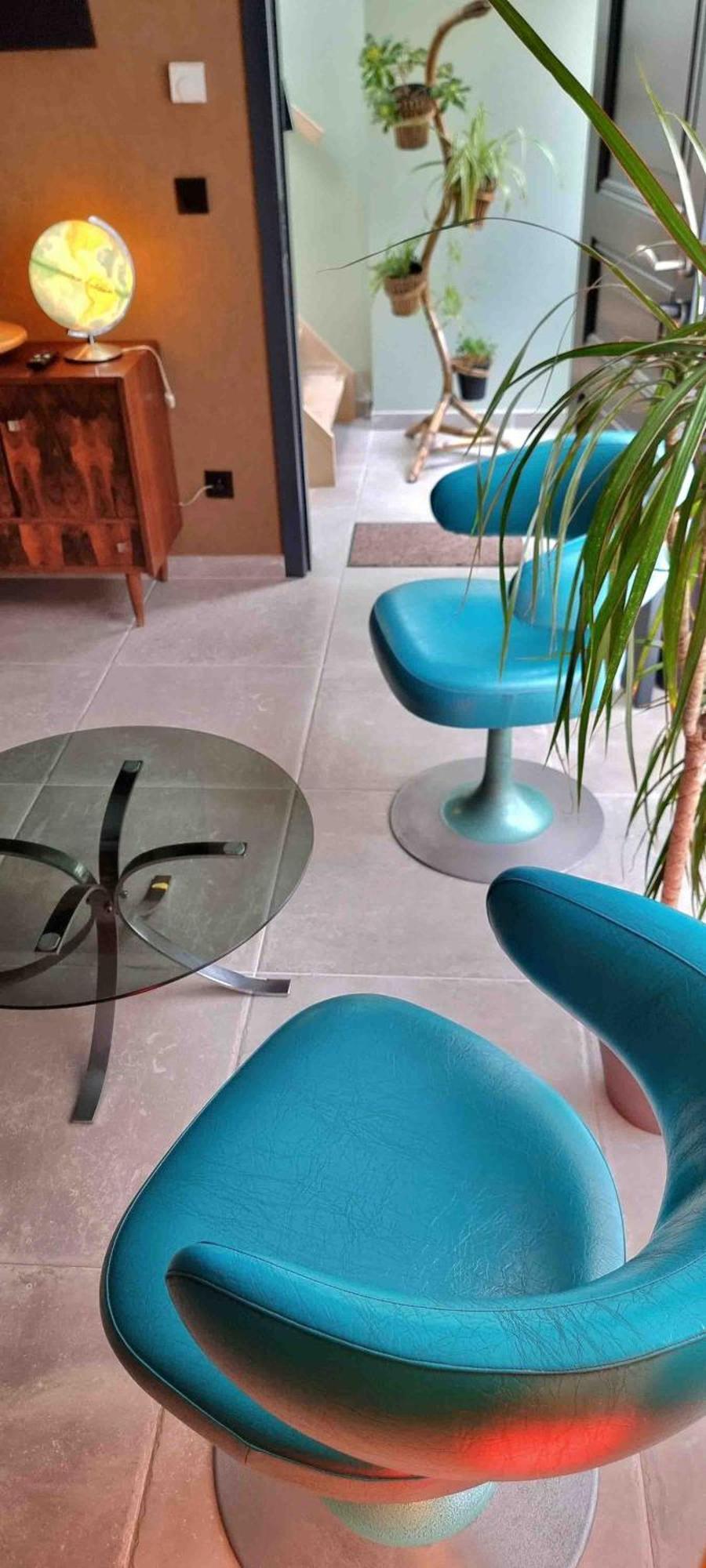 Logies La Chevre Folle - Lodging & Cooking In Style With Shared Kitchen Oostende Exteriör bild