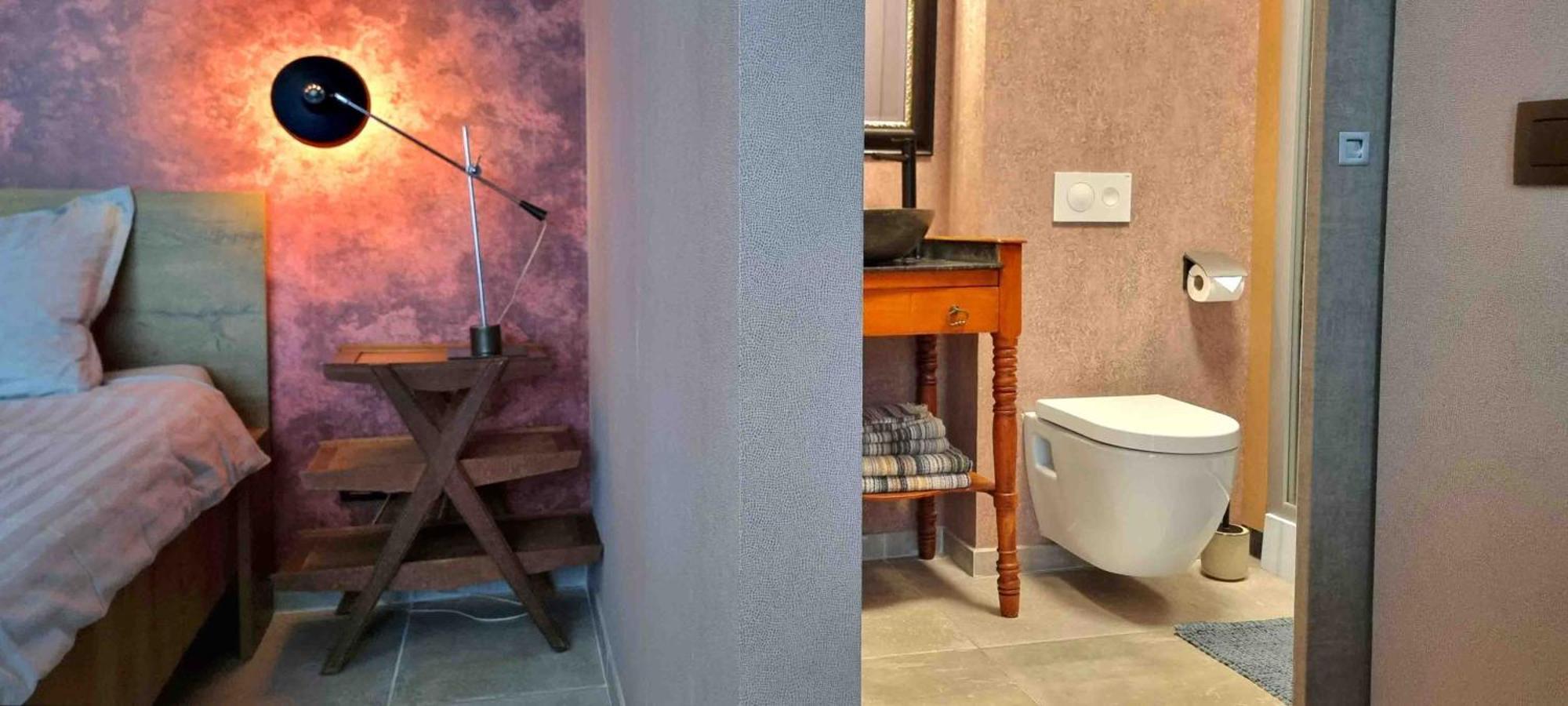 Logies La Chevre Folle - Lodging & Cooking In Style With Shared Kitchen Oostende Exteriör bild