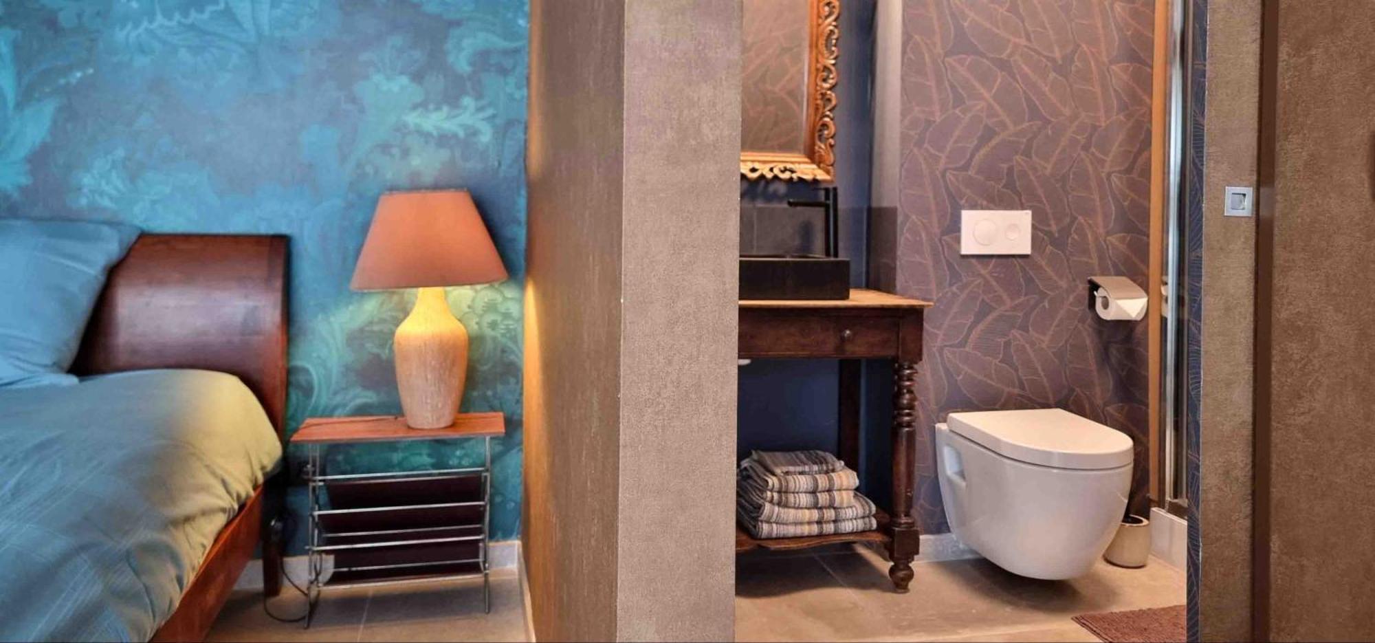 Logies La Chevre Folle - Lodging & Cooking In Style With Shared Kitchen Oostende Exteriör bild
