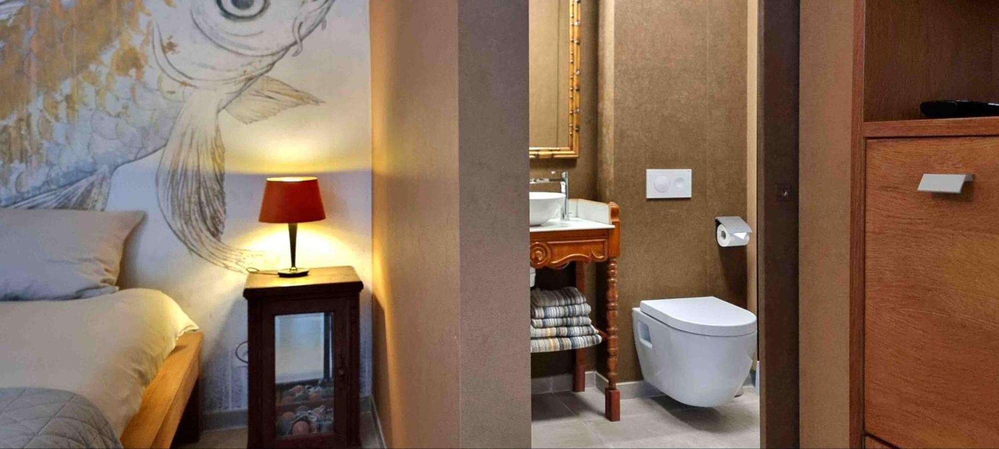 Logies La Chevre Folle - Lodging & Cooking In Style With Shared Kitchen Oostende Exteriör bild